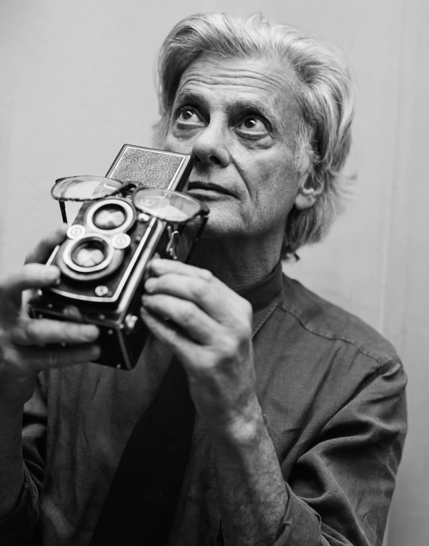 Looking Back　Robert Adams　Richard Avedon Avedon' by Ron Howard | Premiering at the 79th Cannes Film Festival